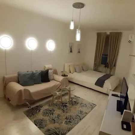 B10 Baross 아파트 부다페스트