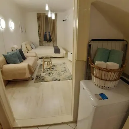 B10 Baross 아파트 부다페스트