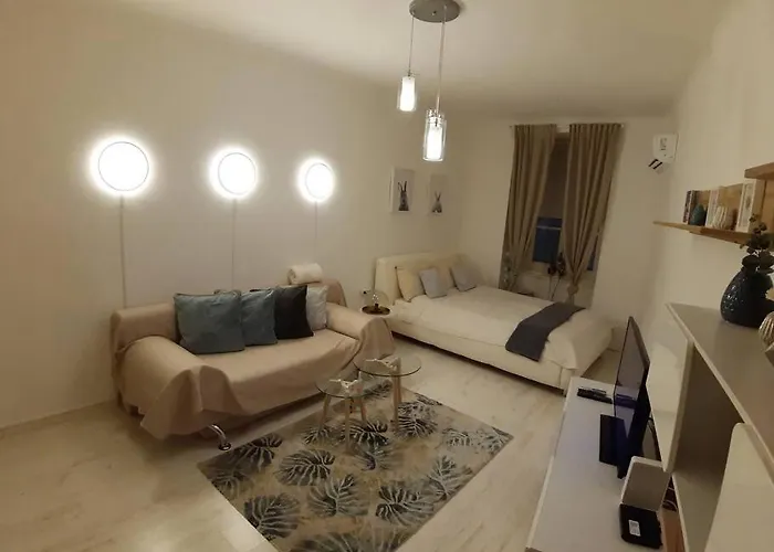 B10 Baross Appartement Boedapest