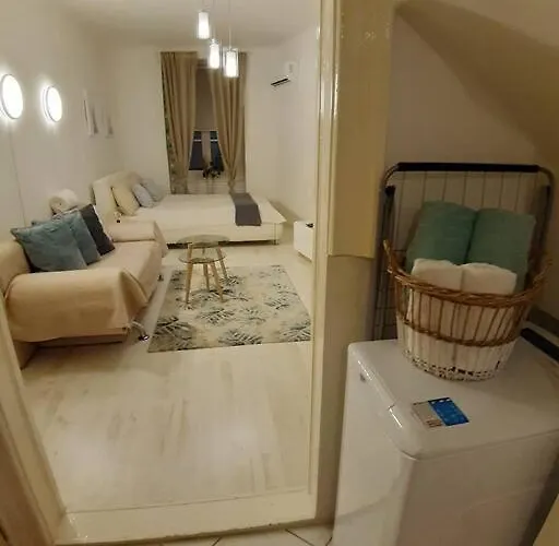 B10 Baross Appartement Budapest