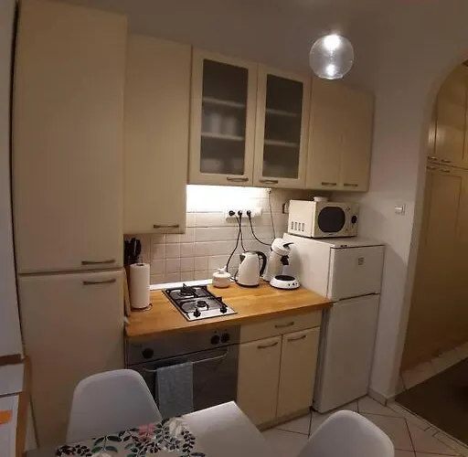 Appartement B10 Baross
