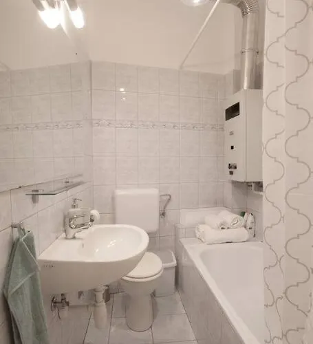 Appartement B10 Baross
